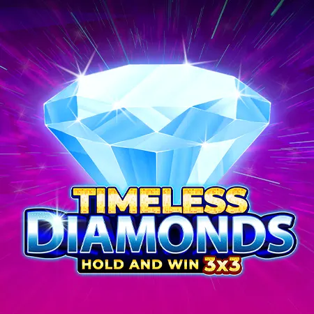 Timeless Diamonds: Hold and Win