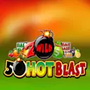 Jouer à 50 Hot Blast sur le casino en ligne Starcasino.be