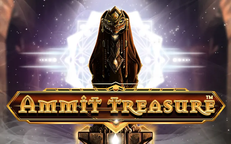 Juega a Ammit Treasure™ en el casino en línea de Solcasino.es
