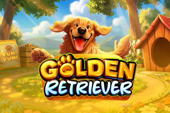 Play Golden Retriever on Starcasino.be online casino