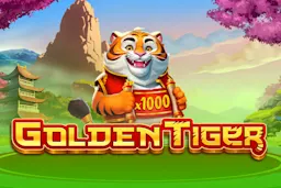 Play Golden Tiger 1000 on Starcasino.be online casino