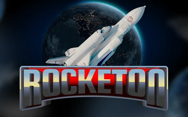 Play Rocketon on Starcasino.be online casino