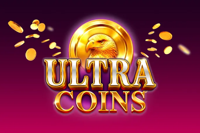 Play Ultra Coins on Starcasino.be online casino