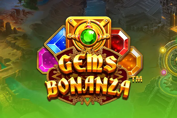 Play Gems Bonanza™ on Starcasino.be online casino