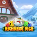在Madisoncasino.be在线赌场上玩Richness Dice