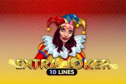 Play Extra Joker on Madisoncasino.be online casino