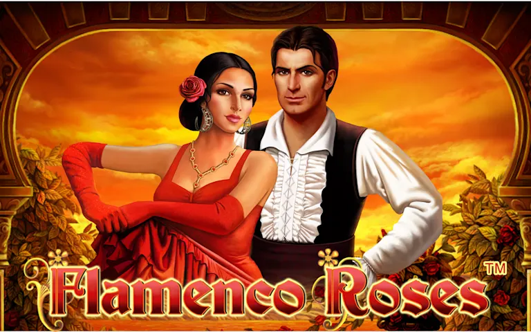 Juega a Flamenco Roses en el casino en línea de Solcasino.es