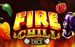 Play Fire Chili Dice on Madisoncasino.be online casino