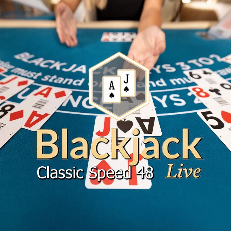 Classic Speed Blackjack 48