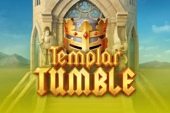 Juega a Templar Tumble en el casino en línea de Solcasino.es