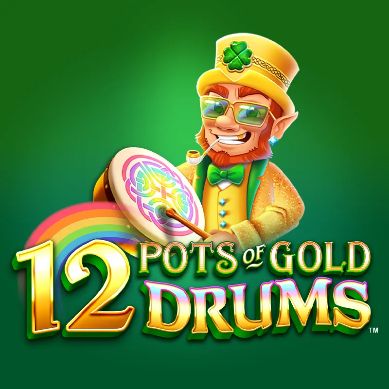 12 Pots of Gold Drums™