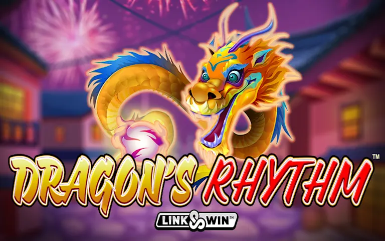 Play Dragon's Rhythm™ Link&Win™ on Starcasino.be online casino