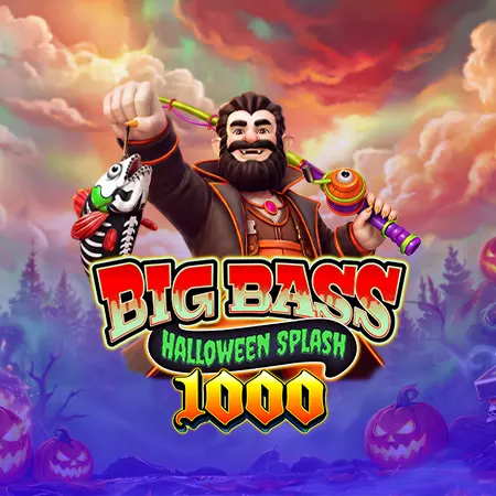 Big Bass Halloween Splash 1000