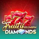 Jouer à Fruity Diamonds Hold and Spin sur le casino en ligne Starcasino.nl
