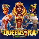 Jouer à Queens of Ra: POWER COMBO™ sur le casino en ligne Starcasino.be