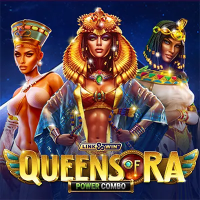 Queens of Ra: POWER COMBO™