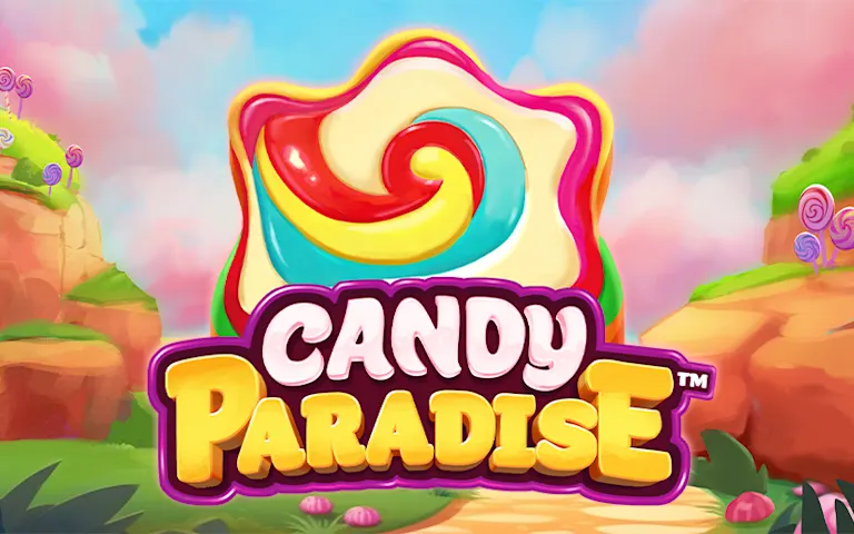 Play Candy Paradise™ on Starcasino.be online casino