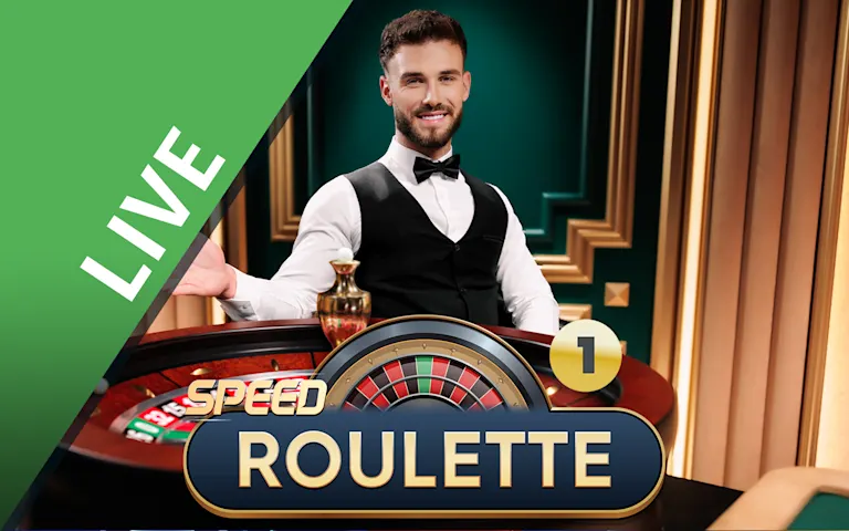 Play Speed Roulette on Starcasino.be online casino