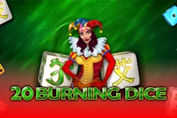 Spielen Sie 20 Burning Dice auf Madisoncasino.be-Online-Casino