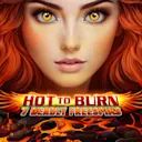 Juega a Hot to Burn – 7 Deadly Free Spins en el casino en línea de Solcasino.es
