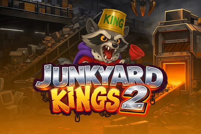 Play Junkyard Kings 2 on Starcasino.be online casino