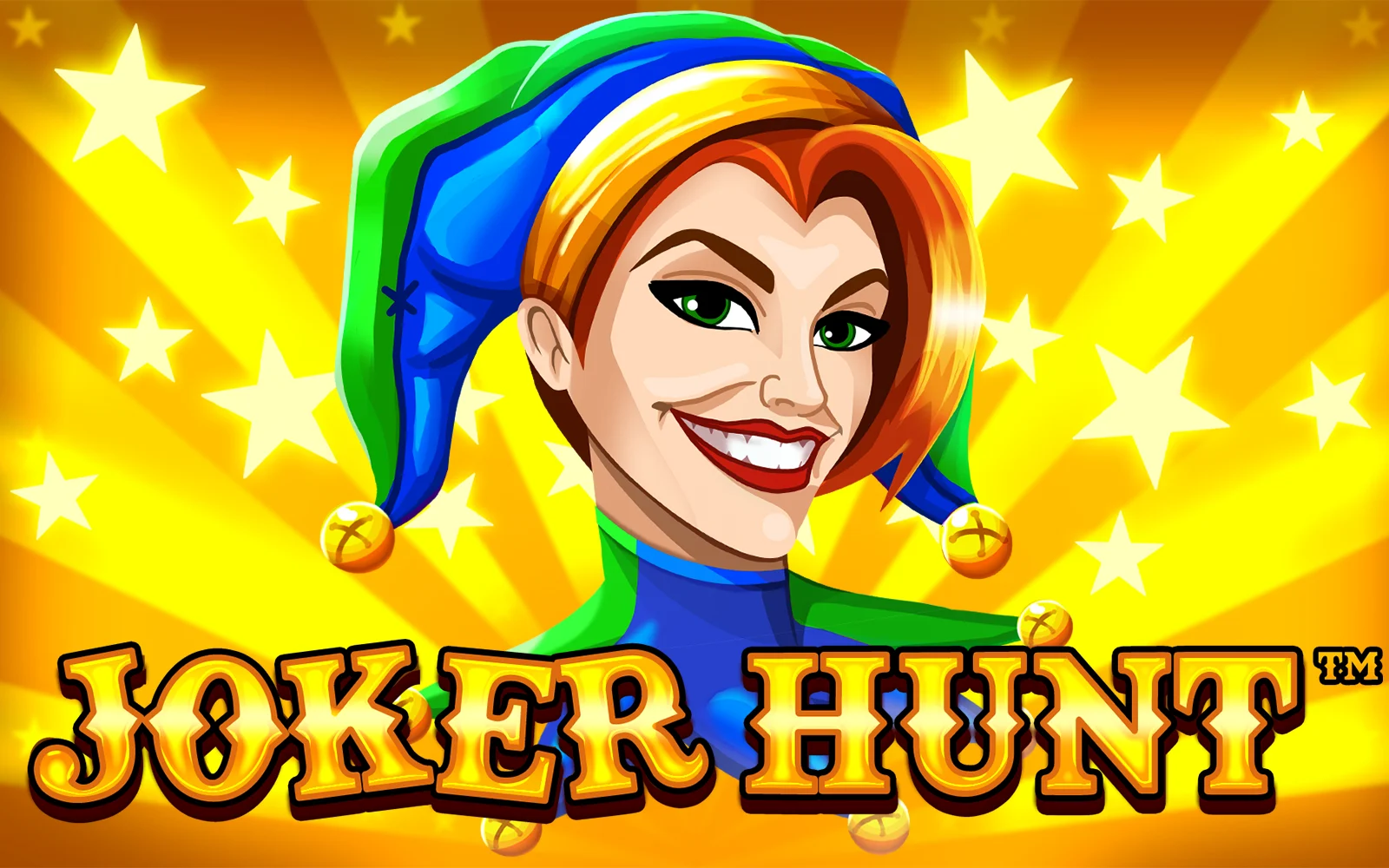 Грайте у Joker Hunt в онлайн-казино Starcasino.be