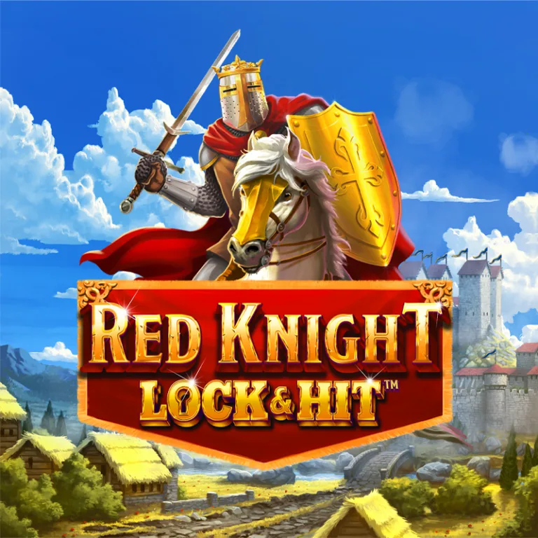 Lock & Hit: Red Knight