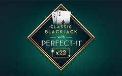 Juega a Classic Blackjack with Perfect-11™ en el casino en línea de Solcasino.es