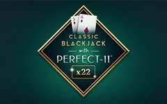 Play Classic Blackjack with Perfect-11™ on Solcasino.es online casino
