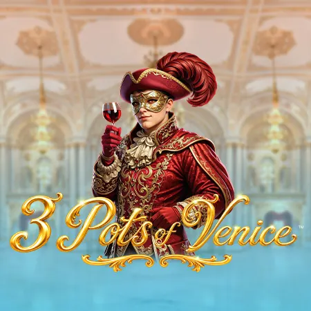 3 Pots Of Venice