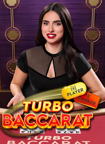Speel Turbo Baccarat op Starcasino.be online casino