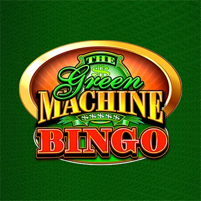 The Green Machine Bingo