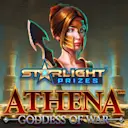 Jouer à Starlight Jackpots™ Athena Goddess of War™ sur le casino en ligne Starcasino.nl