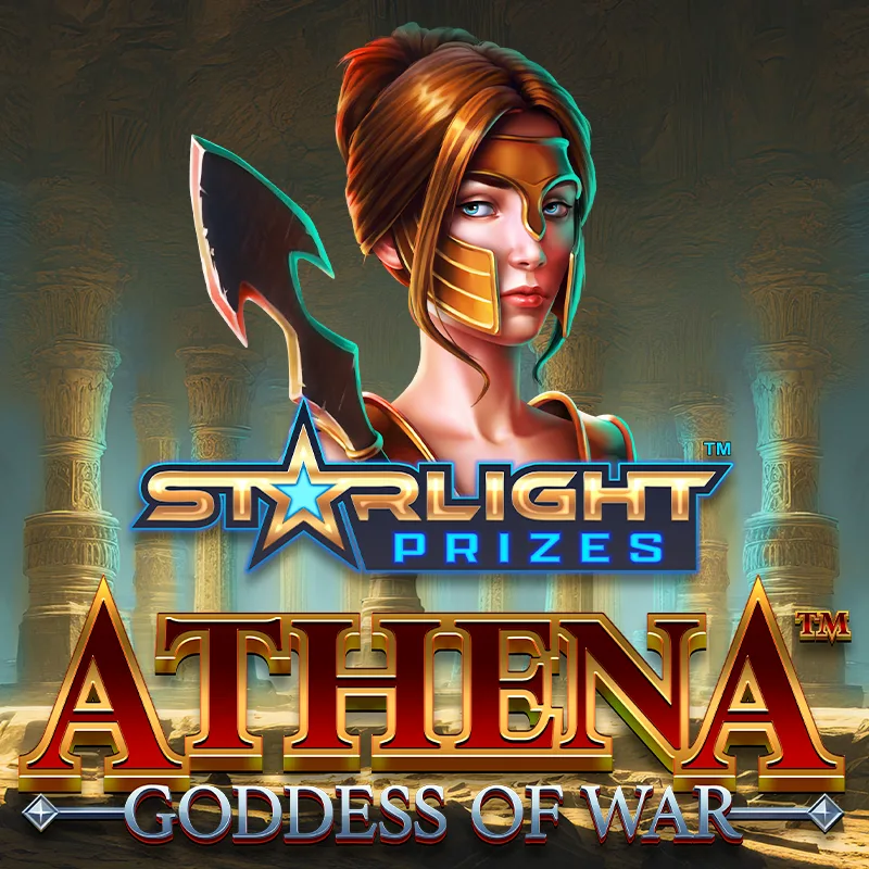 Starlight Jackpots™ Athena Goddess of War™