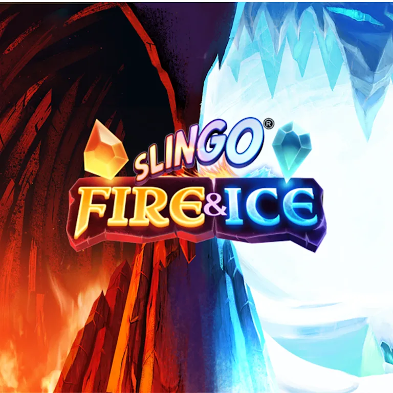 Slingo Fire and Ice