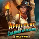 在Madisoncasino.be在线赌场上玩April Fury And The Chamber Of Scarabs ™