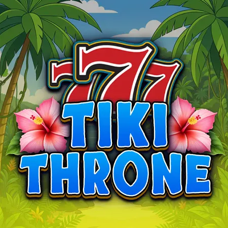 777 - Tiki Throne