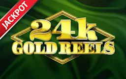 Play 24K Gold Reels on Starcasino.be online casino