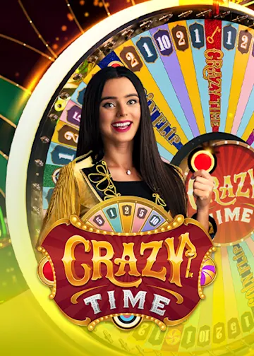 Play Crazy Time on Starcasino.be online casino