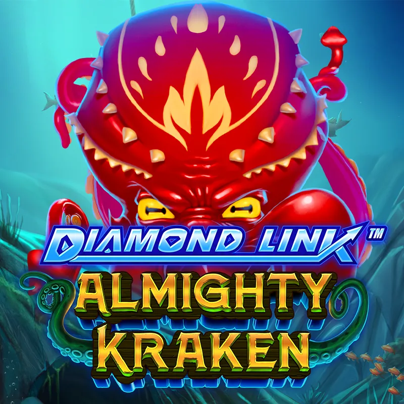 Diamond Link™ : Almighty Kraken