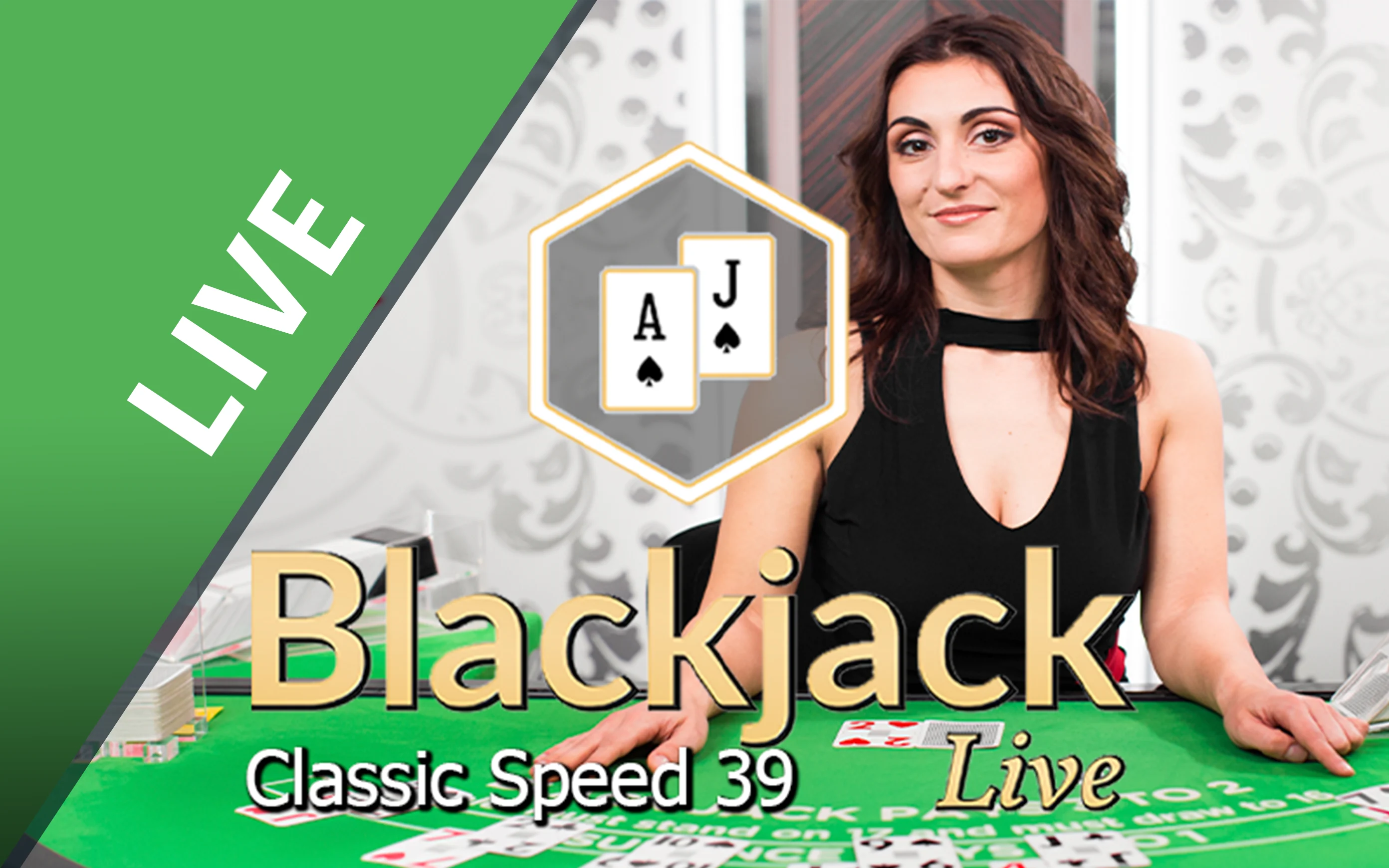 Play Classic Speed Blackjack 39 on Starcasino.be online casino