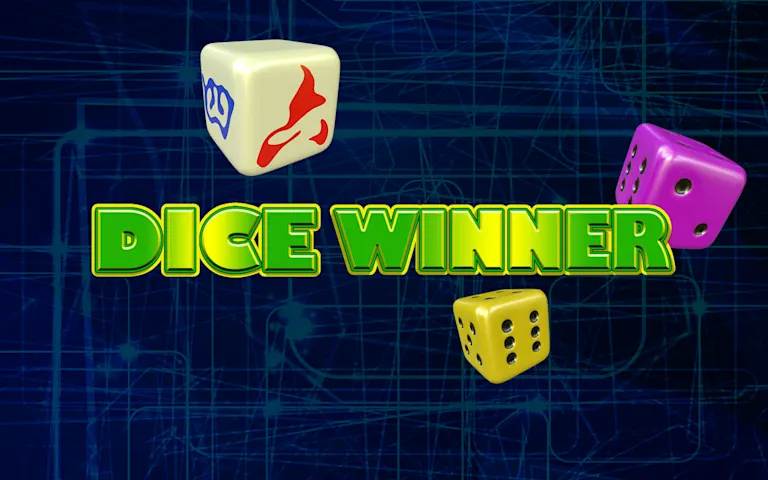 Play Dice Winner on Stardice.be online casino