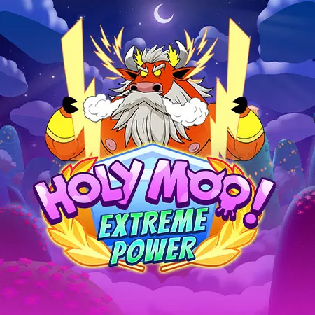 Holy Moo! Extreme Power