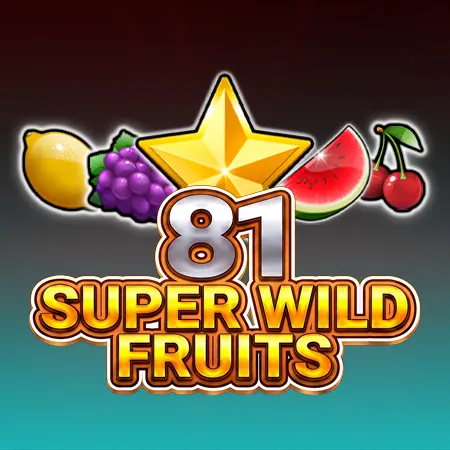 81 Super Wild Fruits