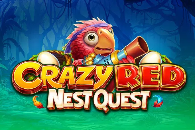 เล่น Crazy Red Nest Quest บนคาสิโนออนไลน์ Starcasino.be
