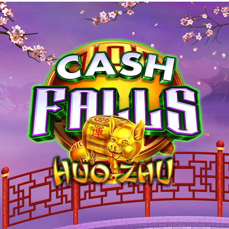 Cash Falls Huo Zhu