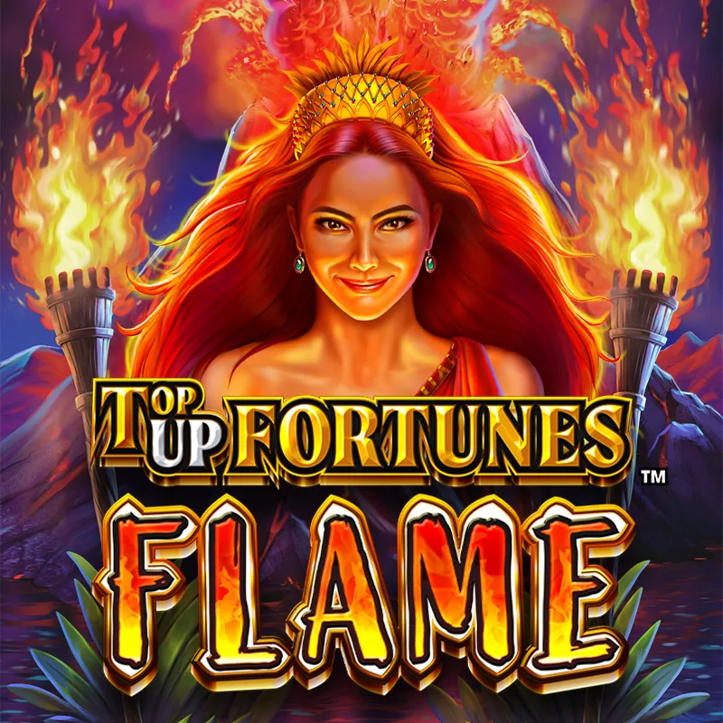 Top Up Fortunes Flame
