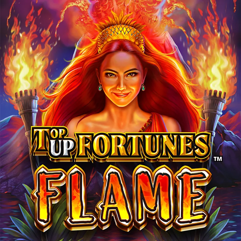 Top Up Fortunes Flame