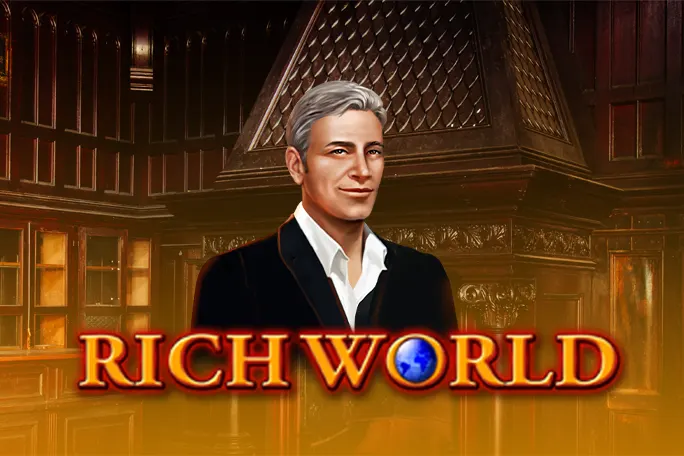Juega a Rich World en el casino en línea de Solcasino.es