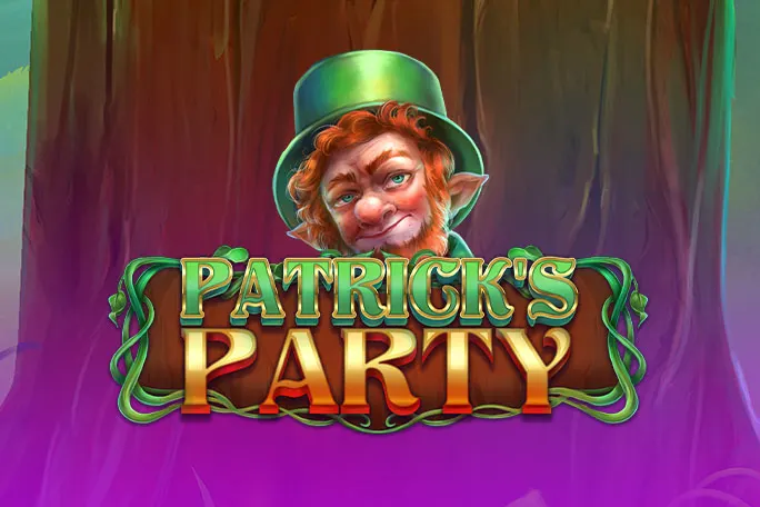 Play Patrick's Party Dice on Stardice.be online casino